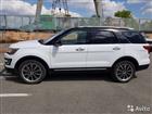 Ford Explorer 3.5AT, 2017, 40000