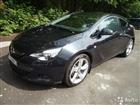 Opel Astra GTC 1.4AT, 2012, 100000