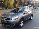 Nissan Qashqai 1.6, 2012, 87000