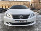 Toyota Camry 3.5AT, 2014, 70000