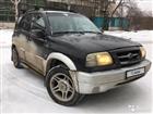 Suzuki Grand Vitara 2.5, 1998, 299000