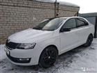 Skoda Rapid 1.6, 2018, 21900