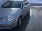 Chevrolet Lacetti 1.6, 2008, 98000