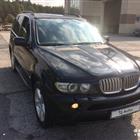 BMW X5 4.4 AT, 2006, 