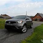 SsangYong Actyon 2.0 , 2013, 