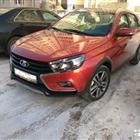 LADA Vesta Cross 1.6 , 2017, 