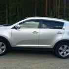 KIA Sportage 2.0 AT, 2012, 