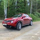 Nissan Juke 1.6 , 2012, 97 000 