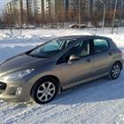 Peugeot 308 1.6 AT, 2010, 89 000 