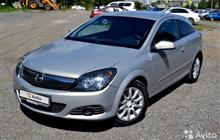 Opel Astra GTC 1.6AMT, 2007, 