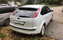 Ford Focus 1.6, 2007, 