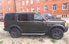 Land Rover Discovery 2.7AT, 2007, 