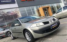 Renault Megane 1.6, 2007, 