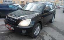 Chery Tiggo (T11) 2.4, 2008, 