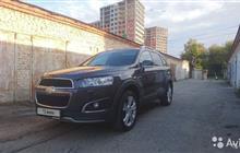 Chevrolet Captiva 3.0AT, 2014, 