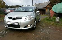 Toyota Auris 1.4, 2007, 