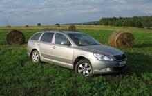 Skoda Octavia 1.6, 2009, 