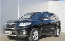 Hyundai Santa Fe 2.4, 2010, 