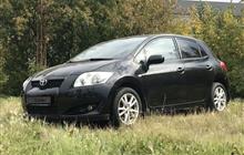 Toyota Auris 1.6AMT, 2007, 