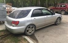 Subaru Impreza 2.0AT, 2004, 