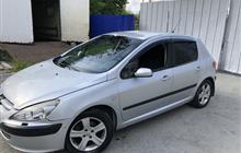 Peugeot 307 1.6AT, 2002, 