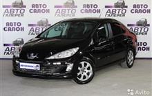 Peugeot 408 1.6, 2014, 