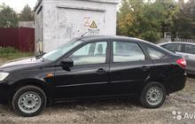 LADA Granta 1.6, 2014, 