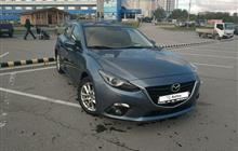 Mazda 3 1.6AT, 2013, 