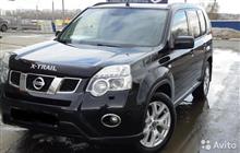 Nissan X-Trail 2.0CVT, 2012, 