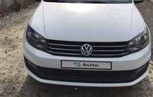 Volkswagen Polo 1.6, 2016, 