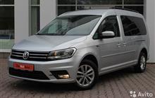 Volkswagen Caddy 1.6, 2018, 