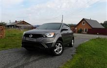 SsangYong Actyon 2.0, 2013, 