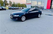 Audi A5 2.0CVT, 2011, 