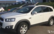 Chevrolet Captiva 2.4, 2012, 