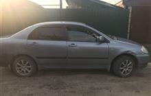 Toyota Corolla 1.4, 2003, 