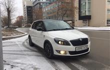 Skoda Fabia RS 1.4AMT, 2012, 