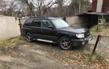 Subaru Forester 2.0AT, 1997, 