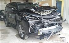 Lexus LX 5.7AT, 2017, , 