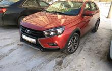 LADA Vesta Cross 1.6, 2017, 