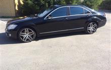 Mercedes-Benz S- 5.5AT, 2005, 