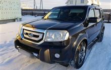 Honda Pilot 3.5AT, 2008, 