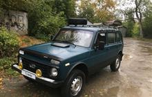 LADA 4x4 () 1.7, 1999, 