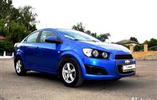 Chevrolet Aveo 1.6, 2014, 