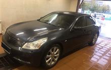 Infiniti G35 3.5AT, 2007, 