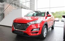 Hyundai Tucson 2.0AT, 2019, 