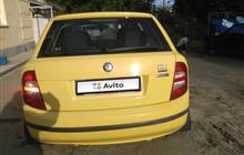 Skoda Fabia 1.4, 2002, 