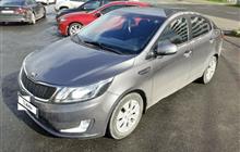 KIA Rio 1.6AT, 2014, 