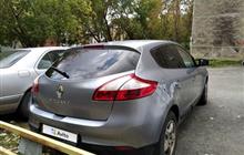 Renault Megane 1.5, 2009, 