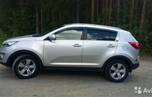 KIA Sportage 2.0AT, 2012, 