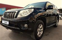 Toyota Land Cruiser Prado 3.0AT, 2011, 